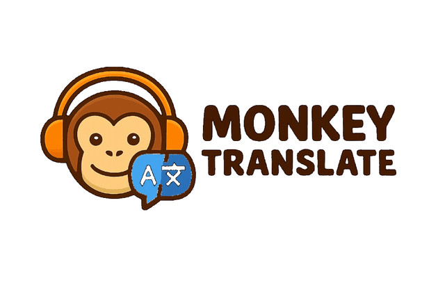 MonkeyTranslate logo
