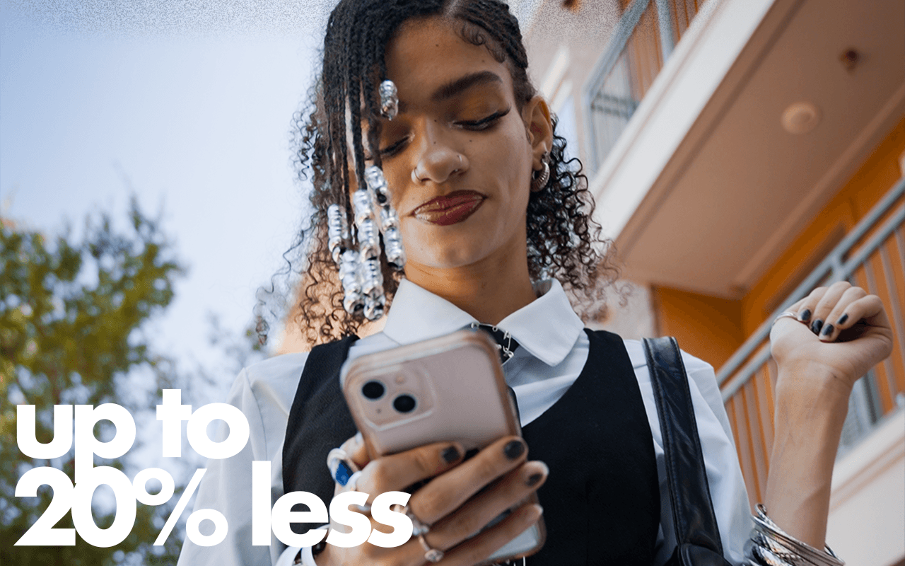 Vamp — Cost 20% Less